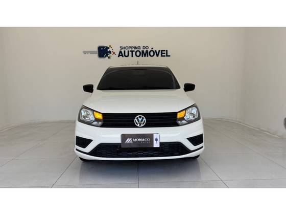 VOLKSWAGEN GOL 1.6 MSI TOTALFLEX 4P MANUAL